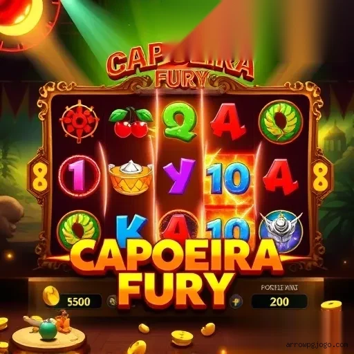 Arrowpg slots no app